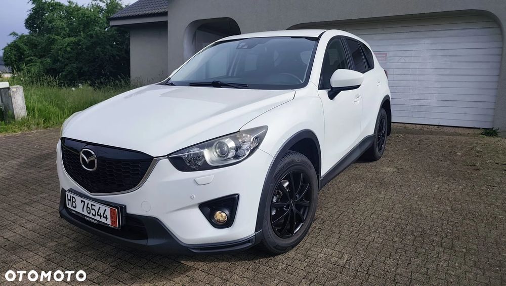 Mazda CX-5 2.2 D Skypassion - 11