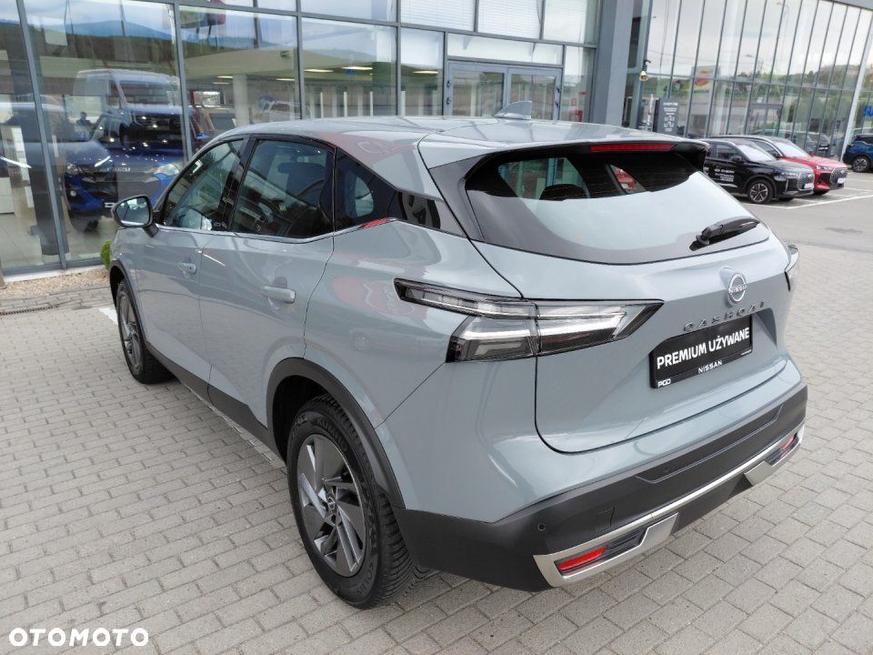 Nissan Qashqai - 5