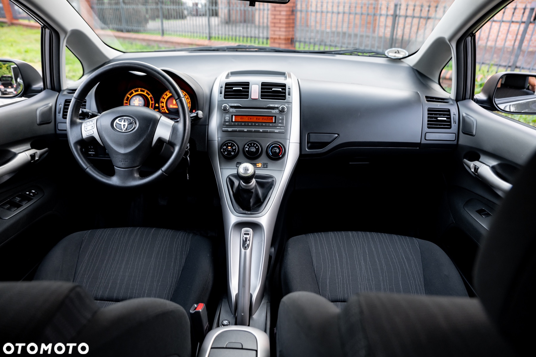 Toyota Auris 1.6 VVT-i Prestige - 26