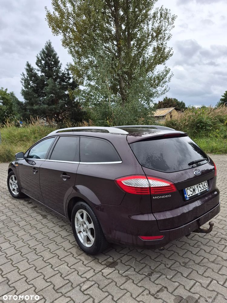 Ford Mondeo 2.0 TDCi Ambiente - 3