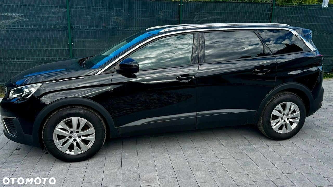 Peugeot 5008 1.5 BlueHDi Allure S&S - 10