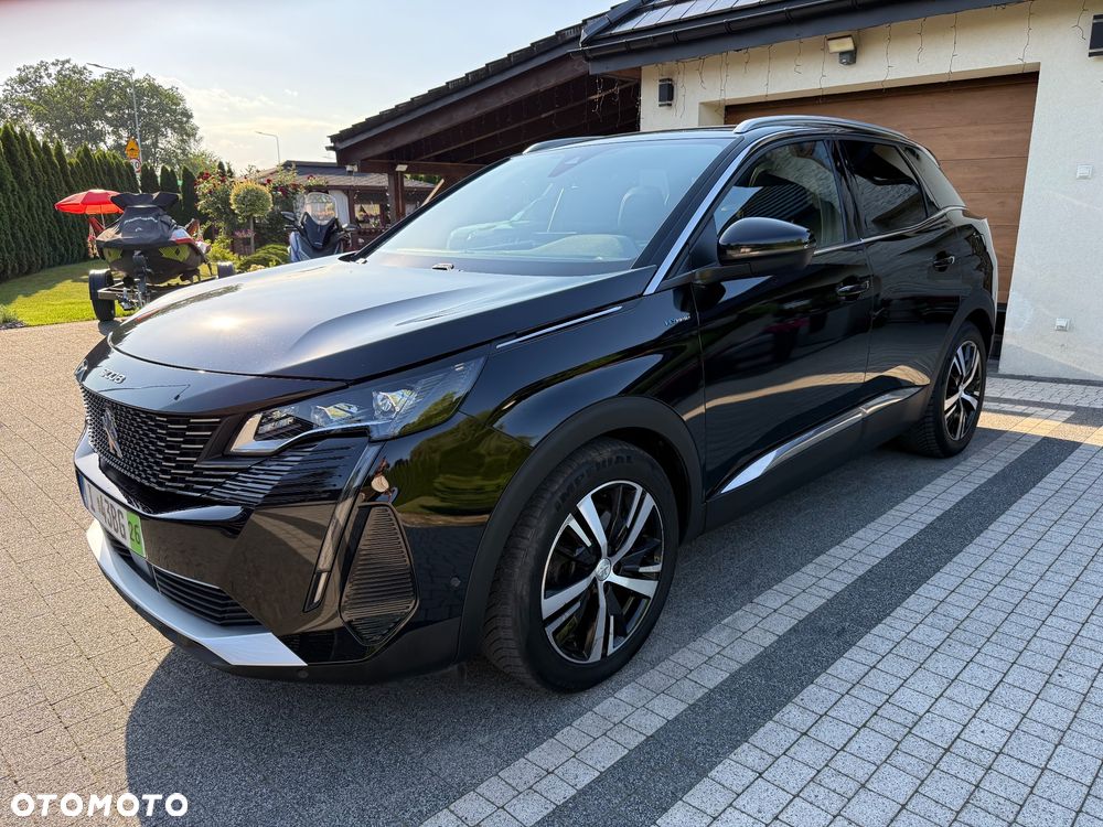 Peugeot 3008 225 e-EAT8 GT Pack - 3