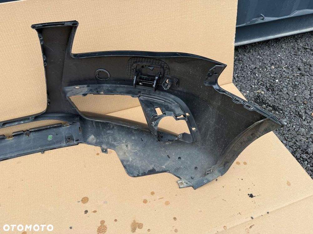 ZDERZAK Audi A4 S4 B8 S-LINE ORYGINAŁ NIE KLEJONY PDC SPRYSKI NIE KLEJONY - 5