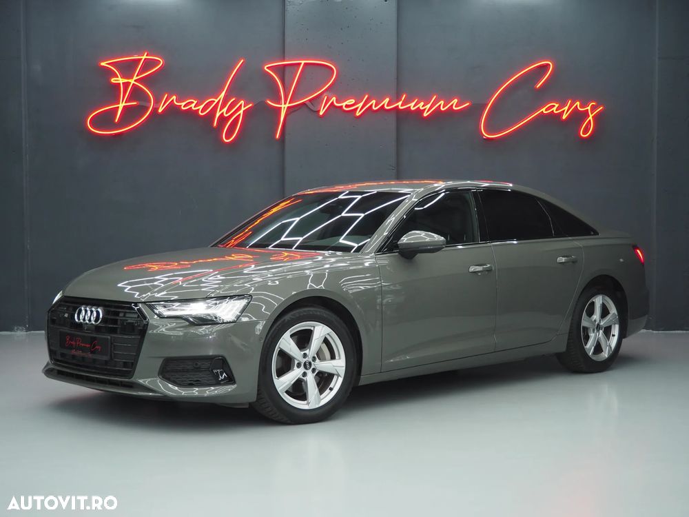 Audi A6 Limuzina 45 TFSI quattro S tronic MHEV Basic - 2