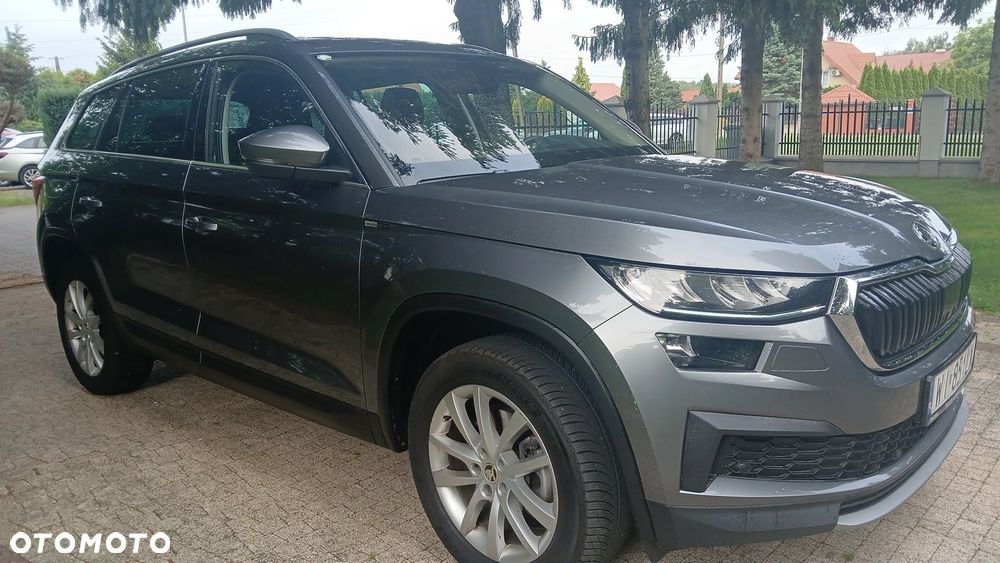 Skoda Kodiaq 2.0 TDI 4x2 Ambition DSG - 24