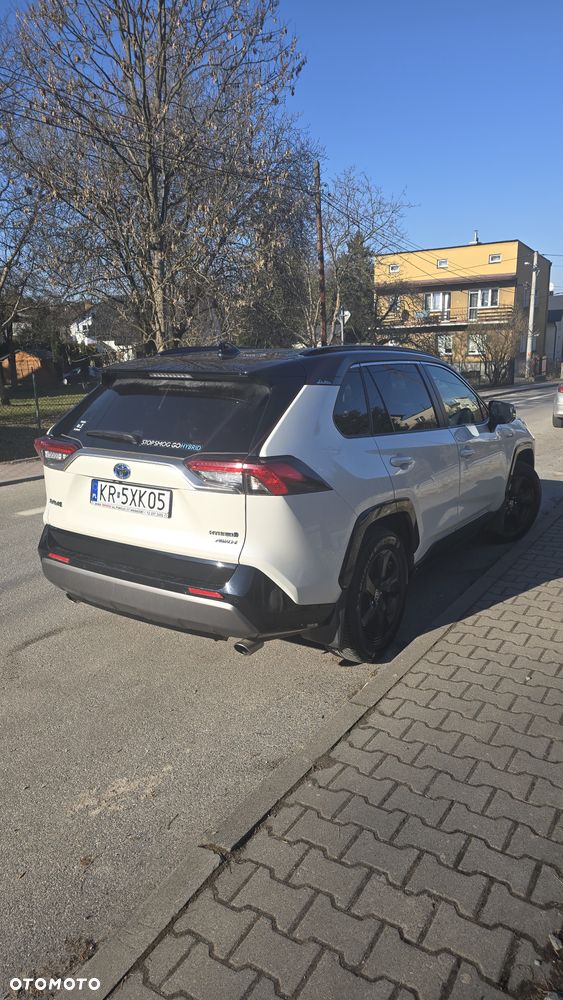 Toyota RAV4 2.5 Hybrid Selection 4x4 - 7