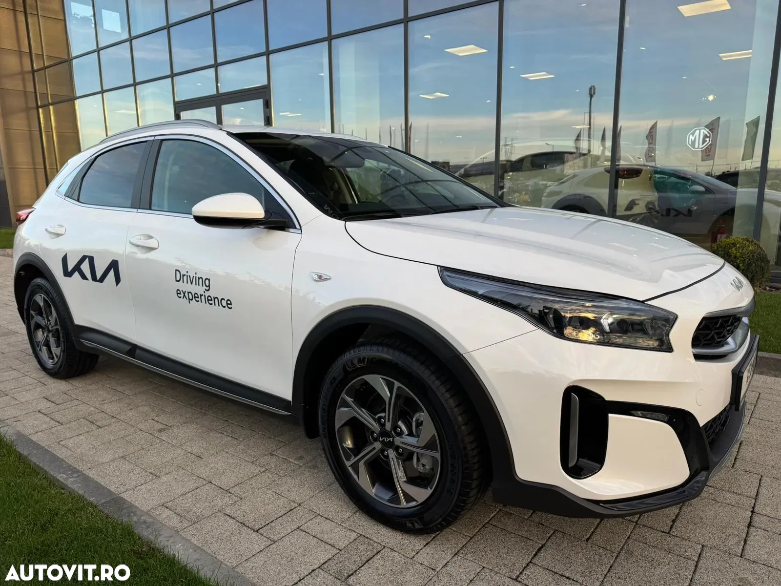 Kia XCeed 1.5 T-GDI 7DCT City - 2