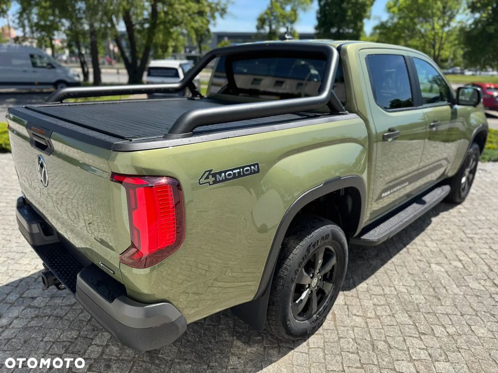 Volkswagen Amarok 3.0 V6 TDi 4MOTION PanAmericana - 7