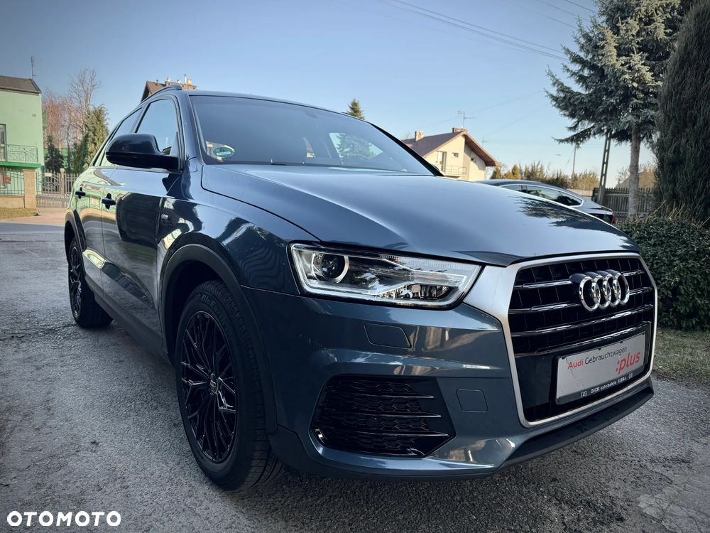 Audi Q3 1.4 TFSI Cylinder on demand ultra design - 3