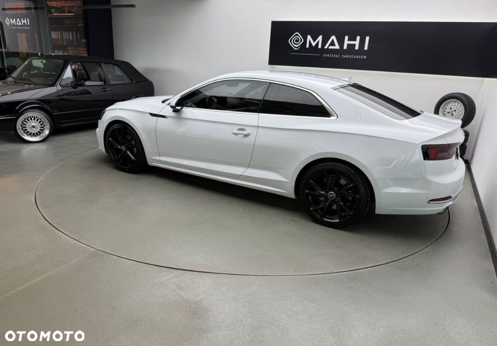 Audi A5 Coupé - 8