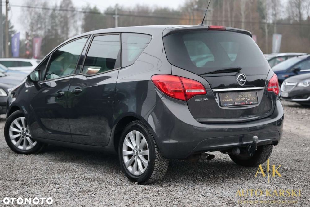 Opel Meriva - 3
