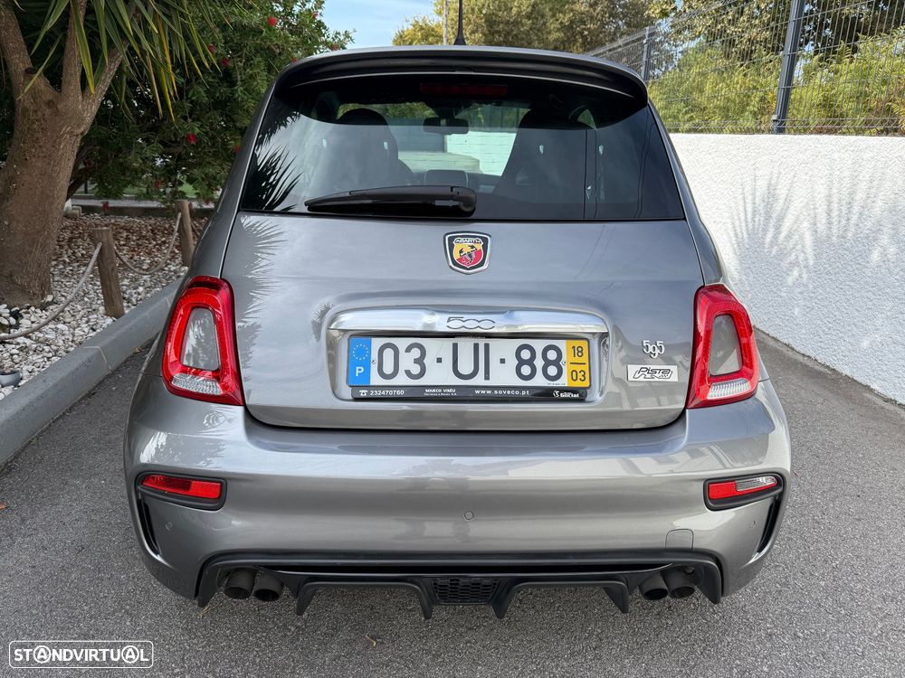 Abarth 595 1.4 T-Jet Pista - 12