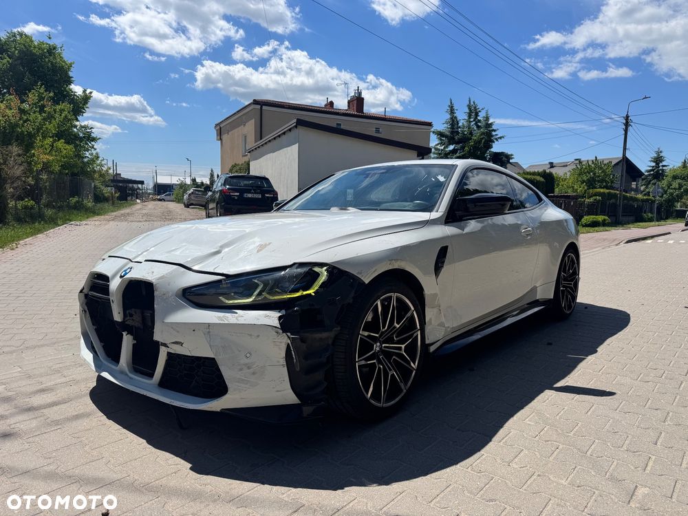 BMW M4 Competition sport - 7