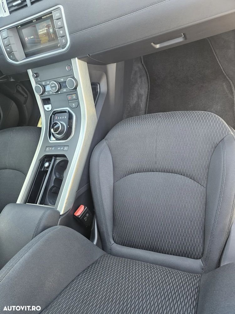 Land Rover Range Rover Evoque - 6