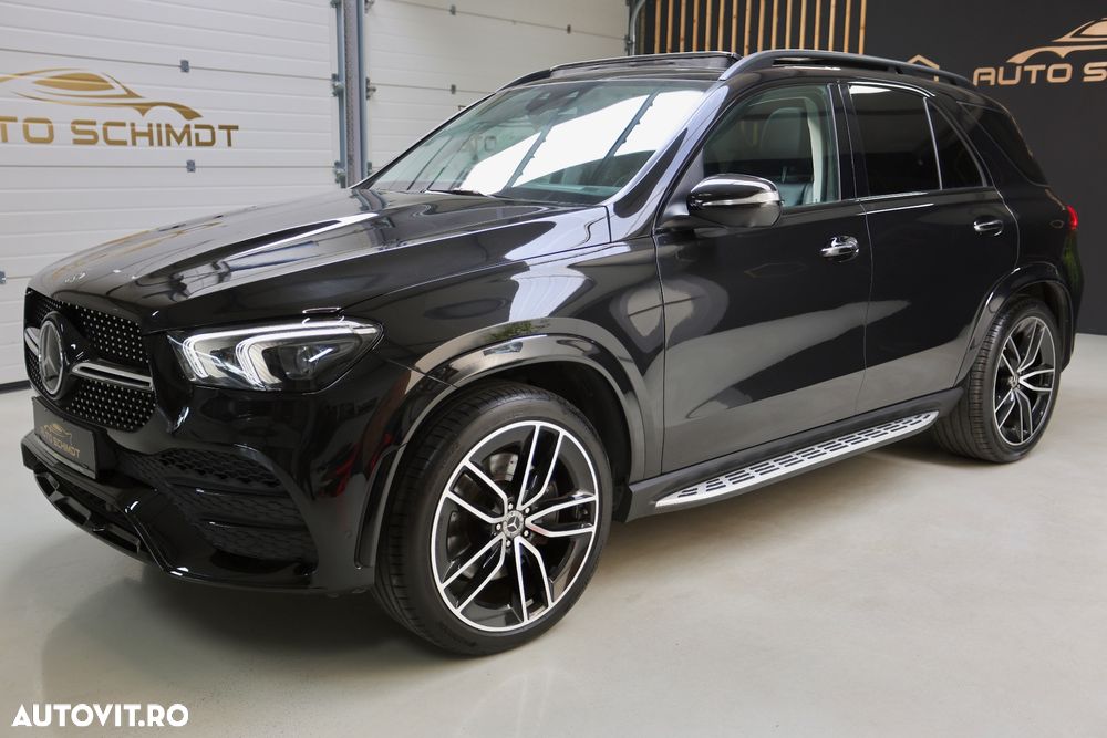 Mercedes-Benz GLE 350 d 4MATIC 9G-TRONIC AMG Line - 36