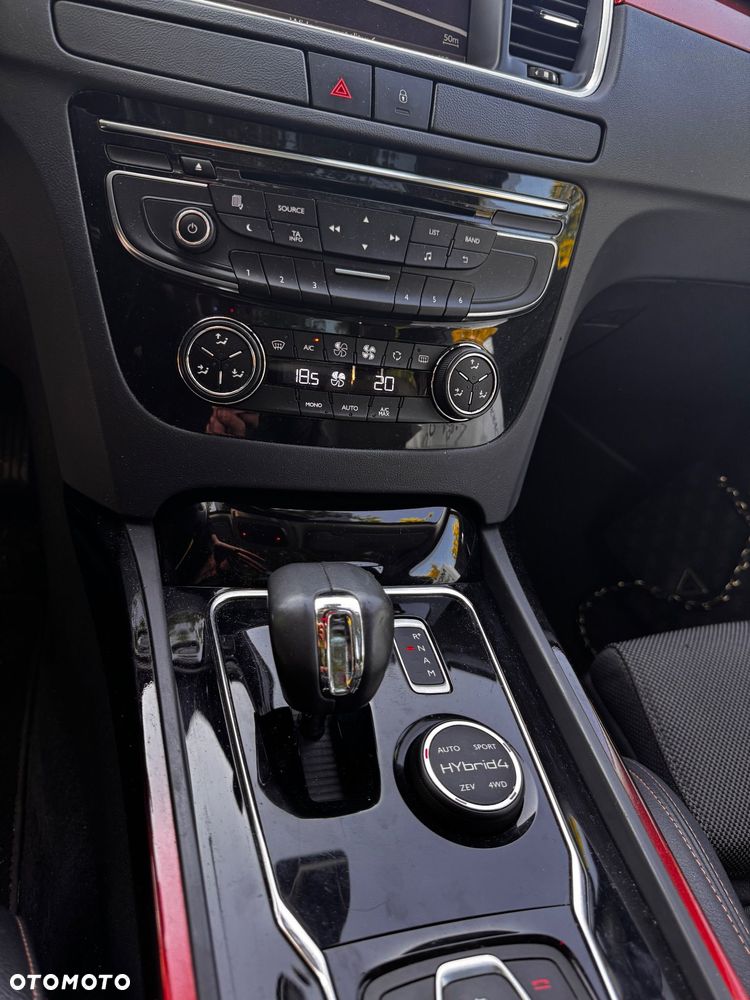 Peugeot 508 RXH 2.0 HDi HYbrid4 - 10
