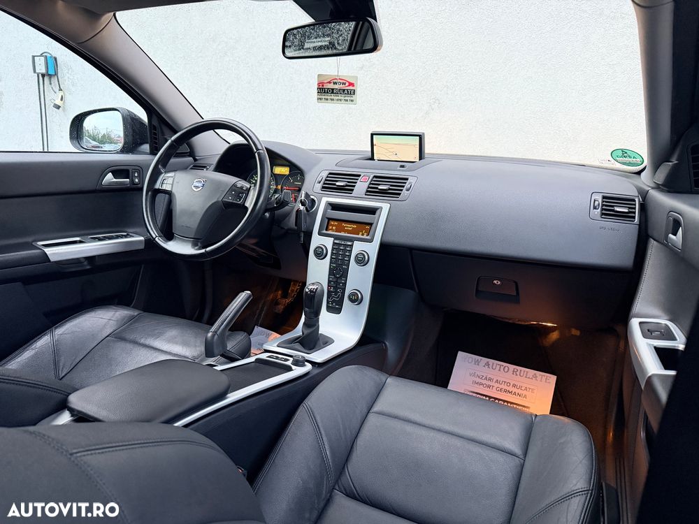 Volvo S40 DPF DRIVe Business Edition - 19