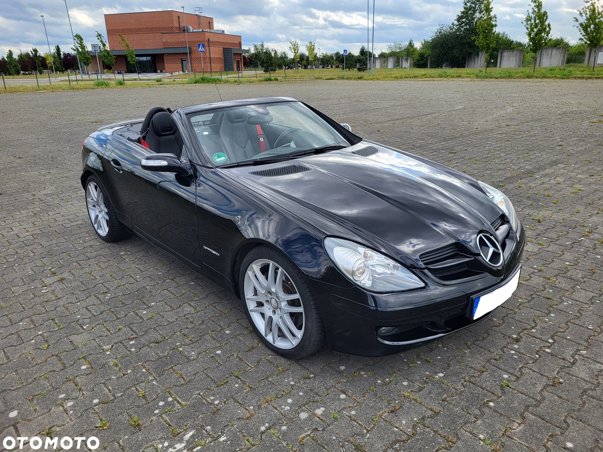 Mercedes-Benz SLK - 2