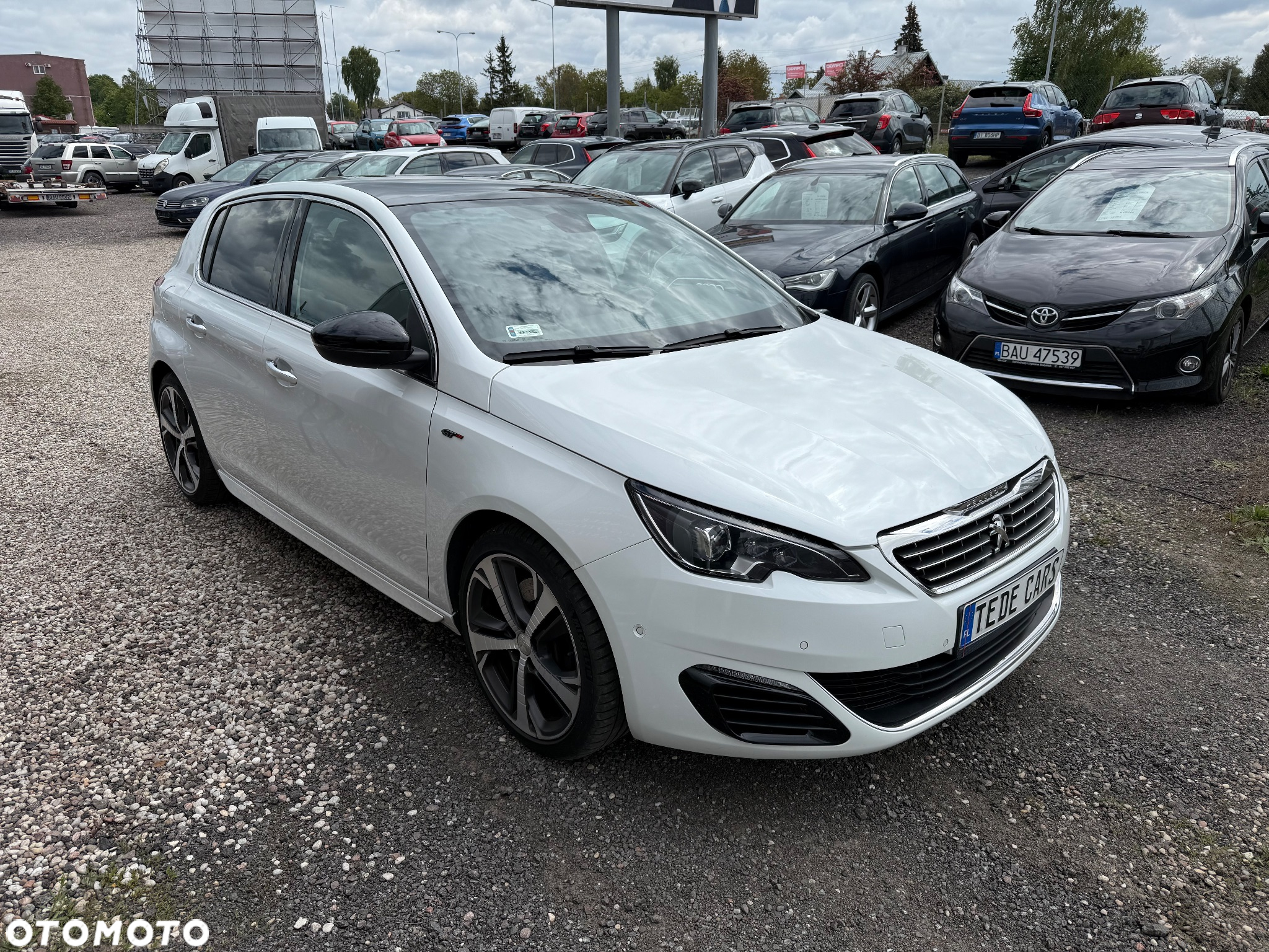 Peugeot 308 1.6 e-THP GT S&S - 7