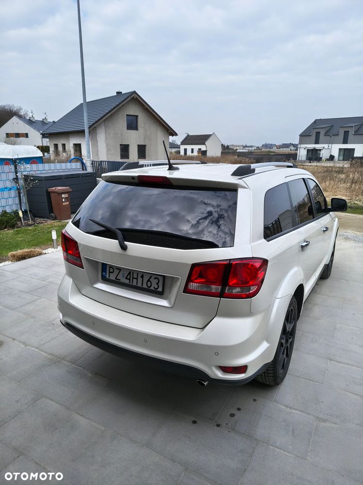 Fiat Freemont 2.0 Multijet Black Code AWD - 6