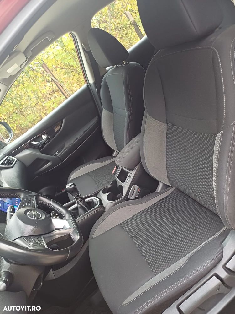 Nissan Qashqai - 13