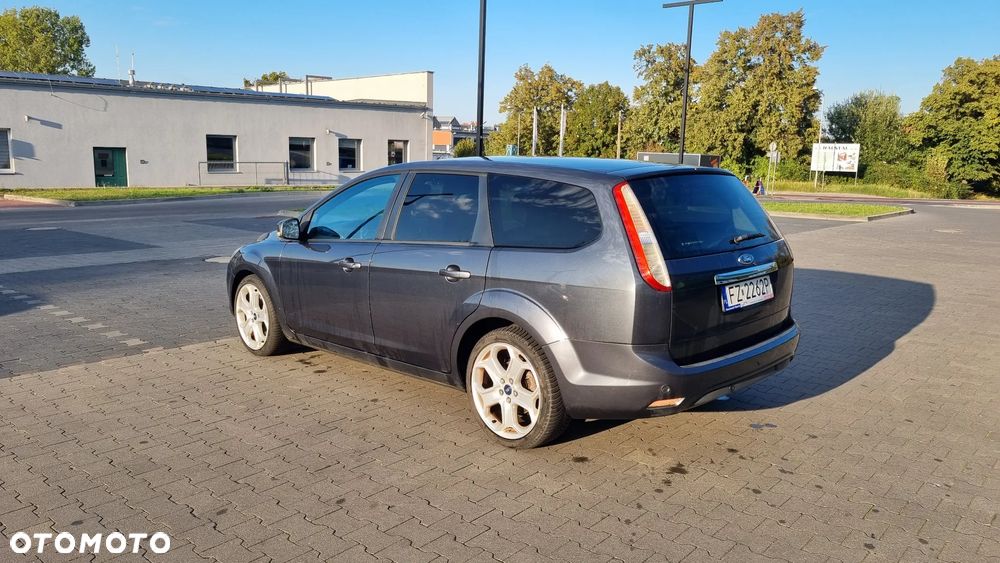 Ford Focus 2.0 TDCi DPF Titanium - 2