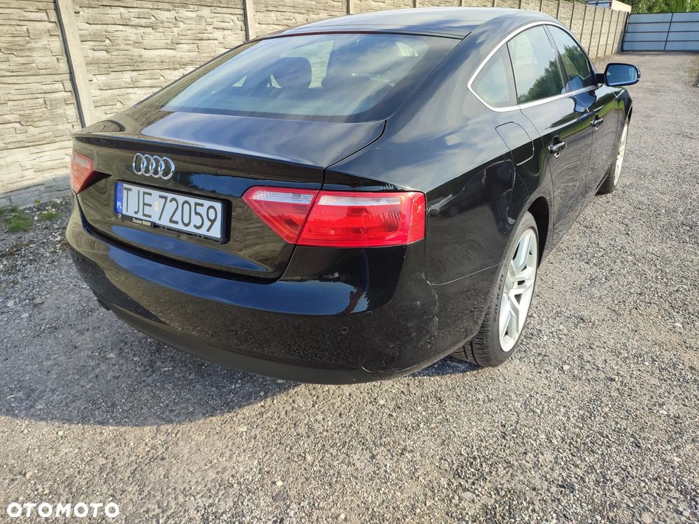 Audi A5 Sportback - 27