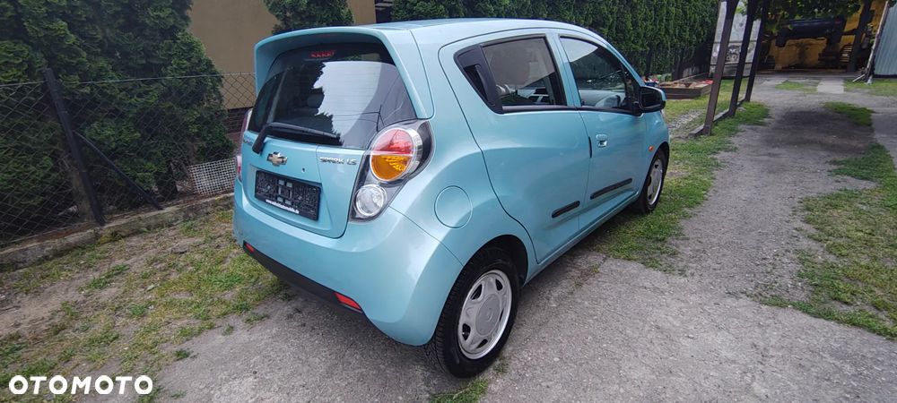 Chevrolet Spark 1.0 EcoLogic LS - 7
