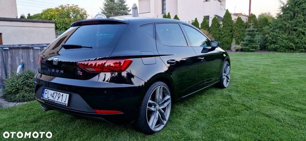 Seat Leon 2.0 TDI DPF Start&Stop FR - 8
