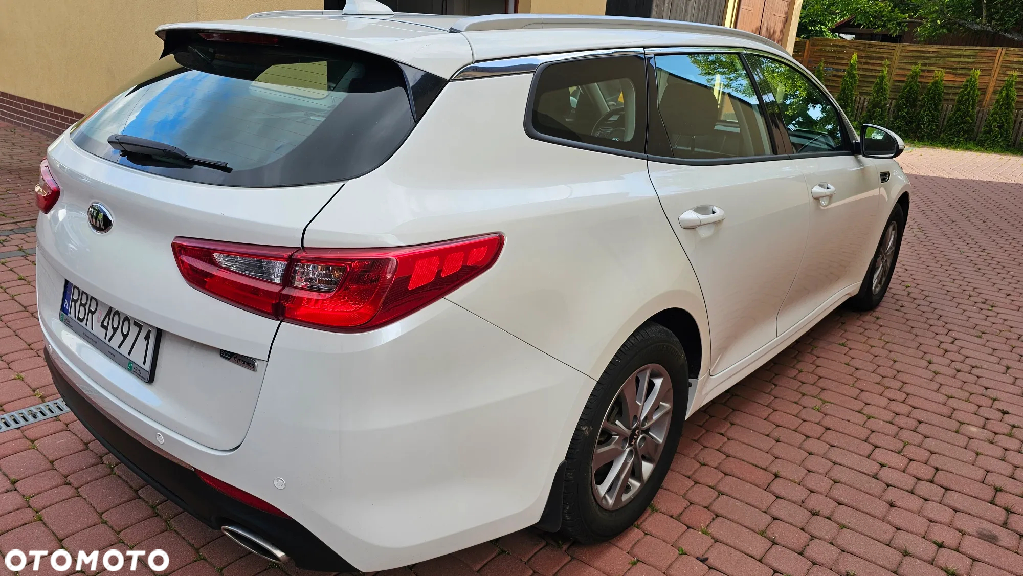 Kia Optima 1.7 CRDI L DCT - 23