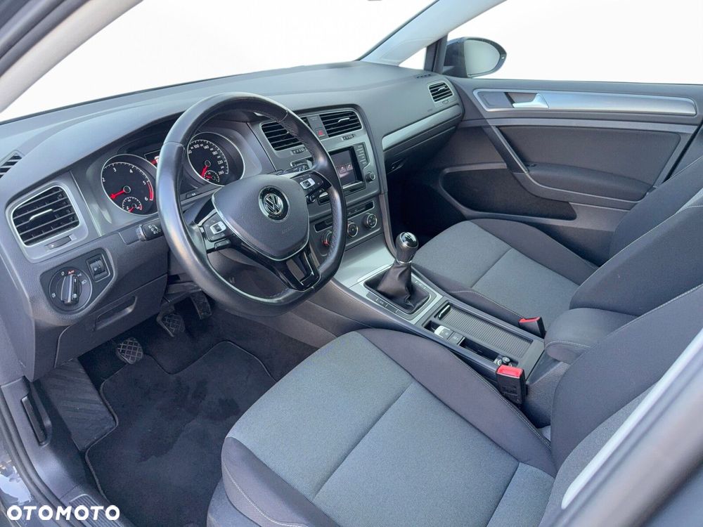 Volkswagen Golf VI 1.6 TDI Trendline - 6