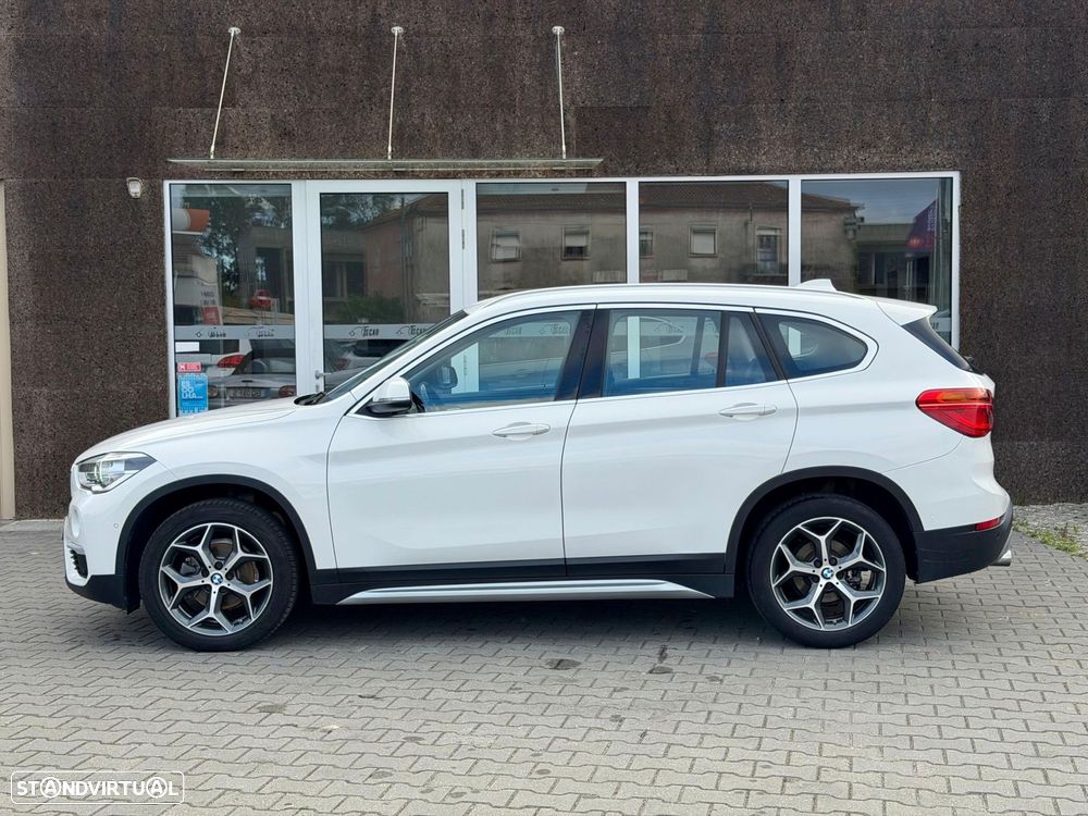 BMW X1 16 d sDrive Advantage - 3