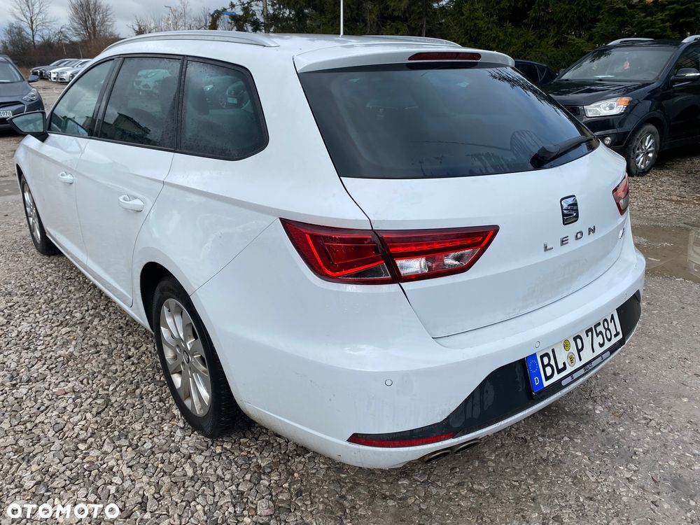 Seat Leon 1.4 TSI FR S&S DSG - 13