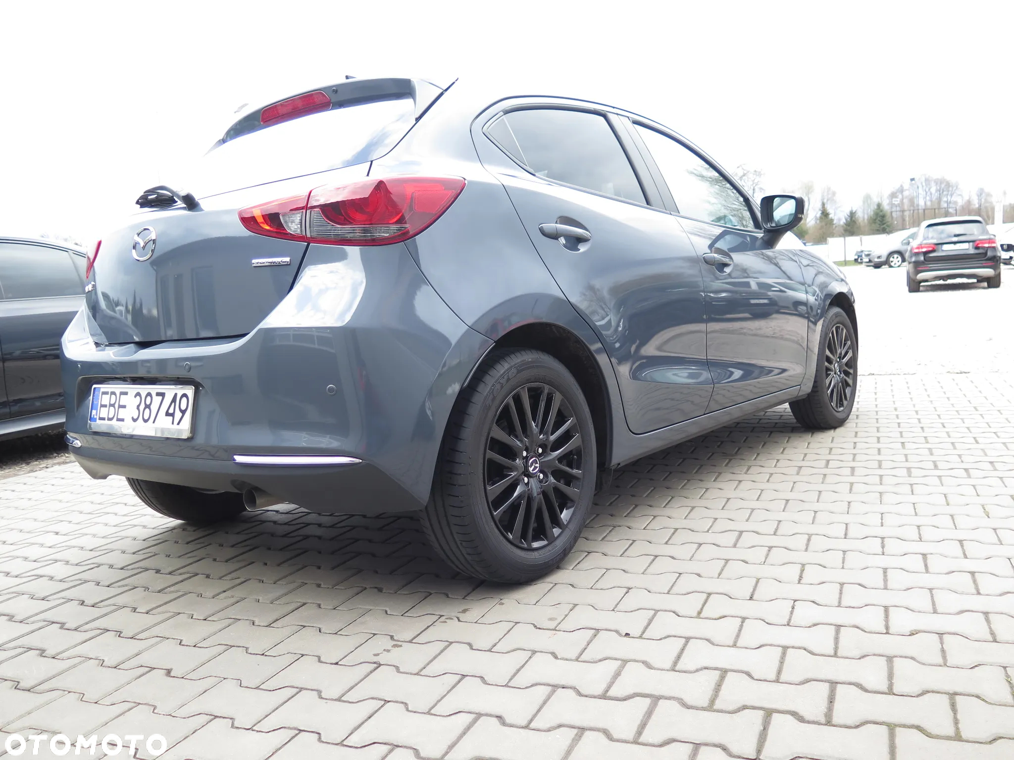 Mazda 2 SKYACTIV-G 90 Homura - 7