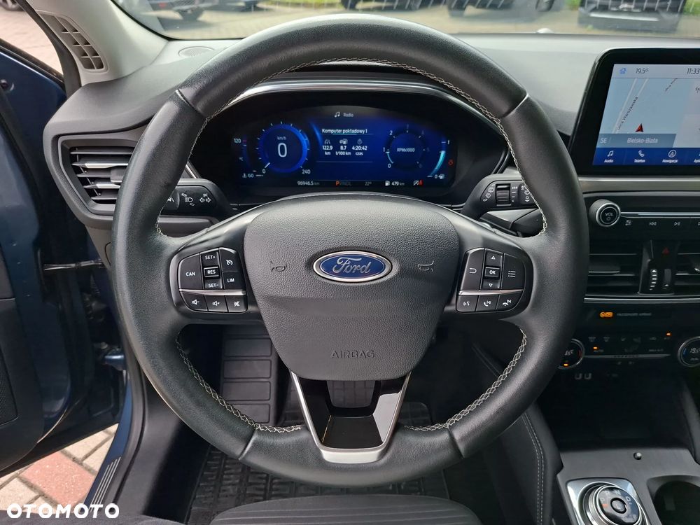 Ford Focus 2.0 EcoBlue Titanium X - 17