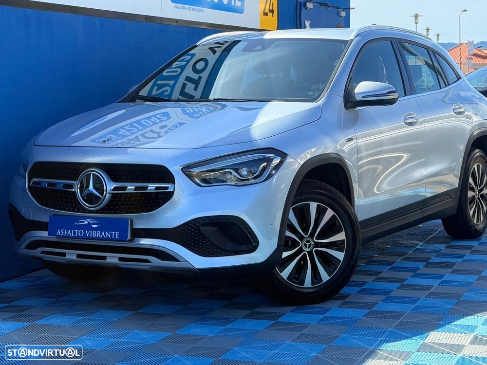 Mercedes-Benz GLA 250 e 8G-DCT Style - 1