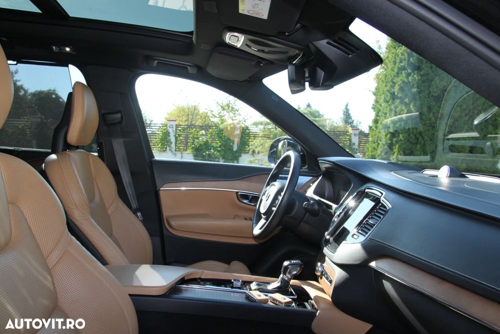 Volvo XC 90 T6 AWD Inscription - 13