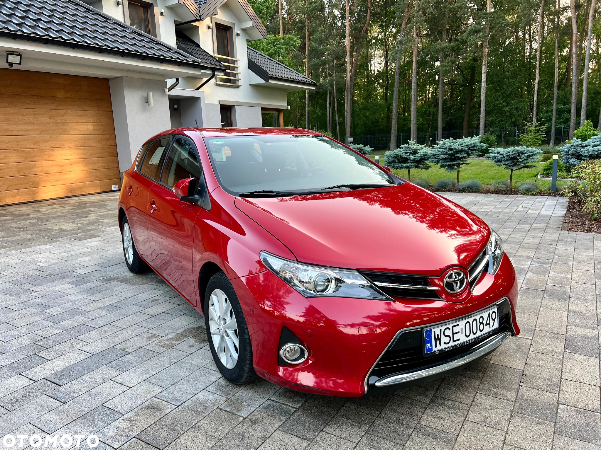 Toyota Auris 1.6 Valvematic Multidrive S START Edition - 2