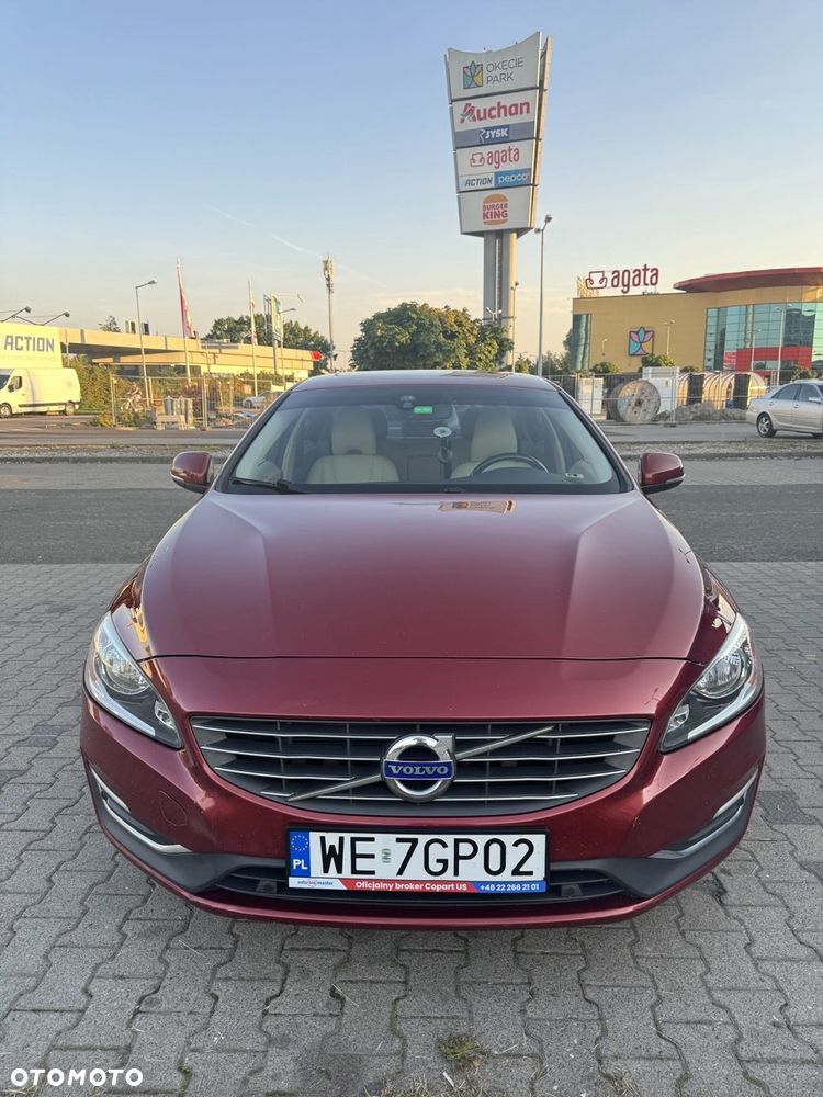 Volvo S60 T5 Geartronic Momentum - 3