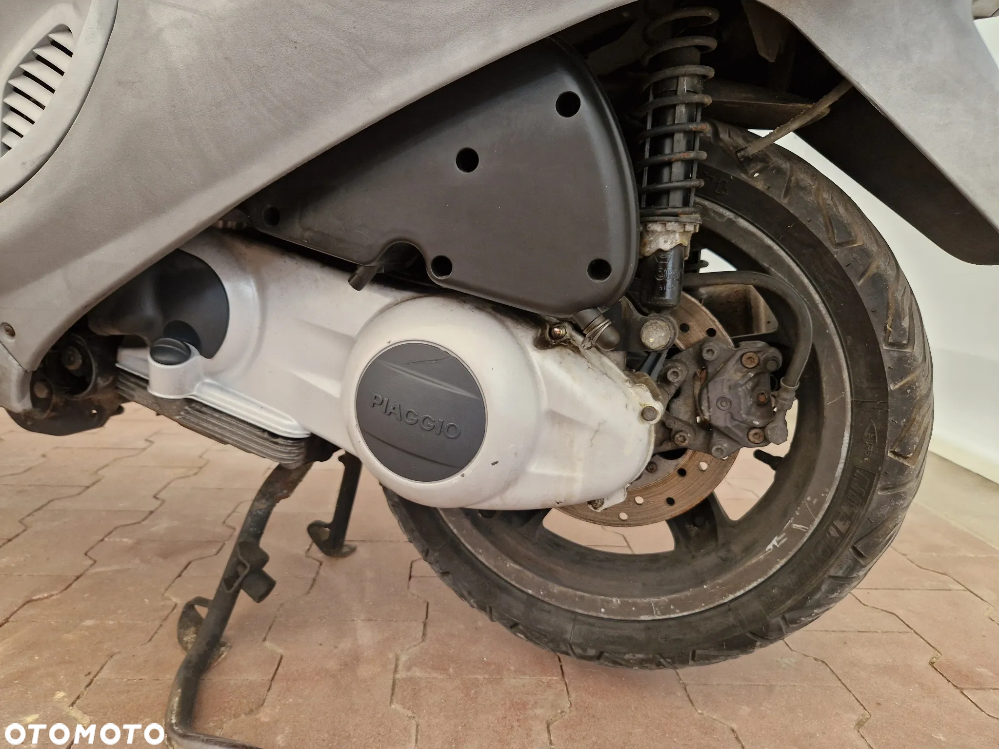 Piaggio X9 - 8