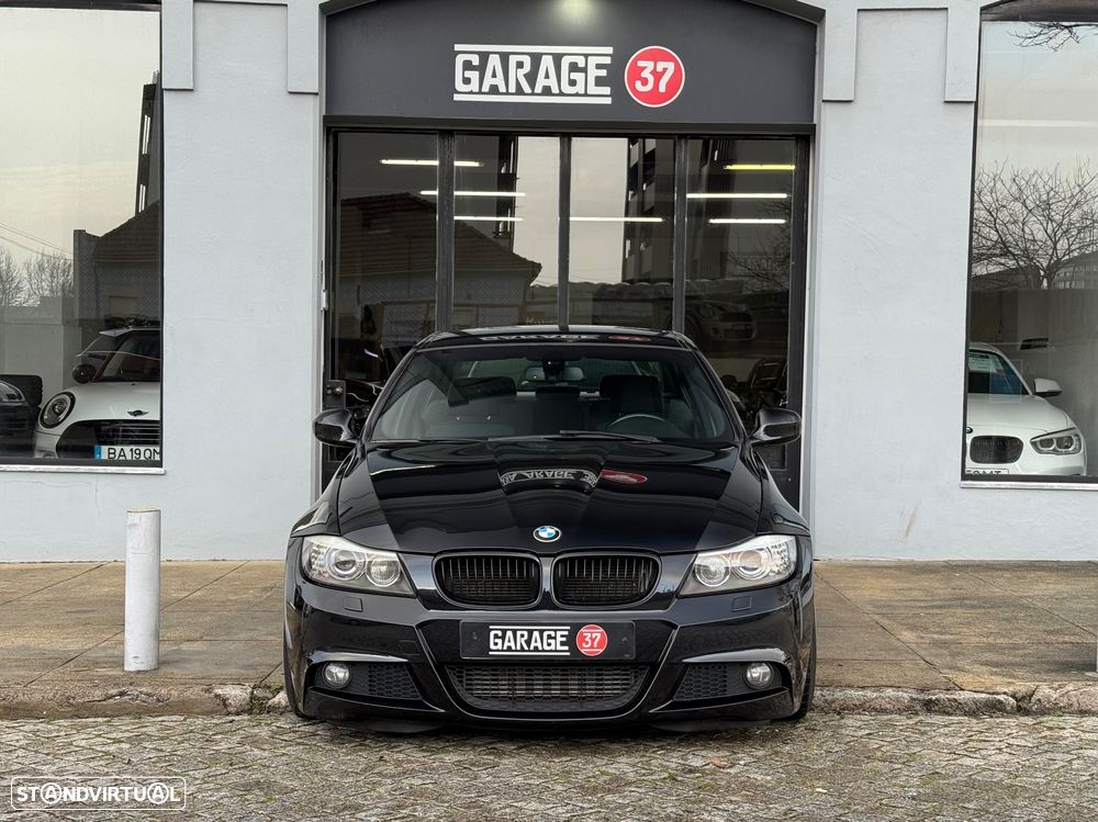 BMW 320 d - 2