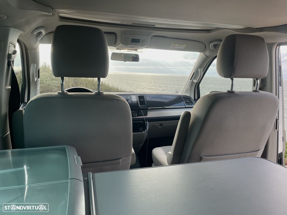 VW California Coast - 25