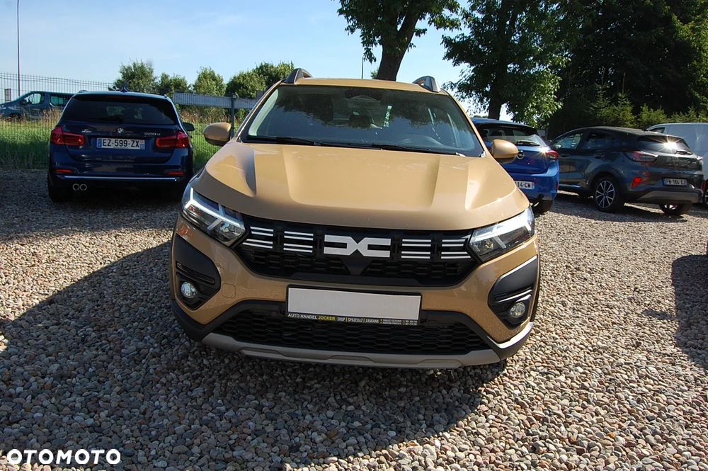 Dacia Sandero Stepway - 2
