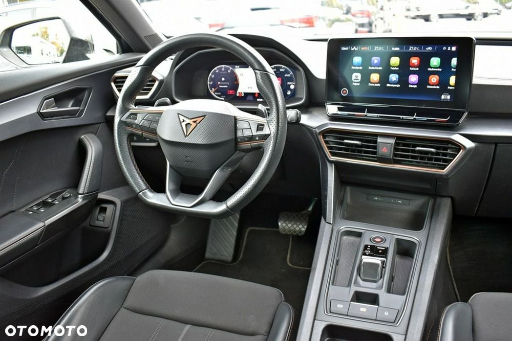 Cupra Formentor 2.0 TSI 4Drive DSG - 19