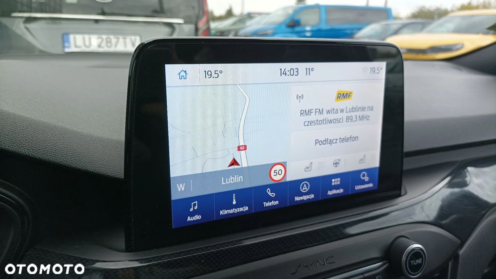 Ford Focus 1.5 EcoBoost Start-Stopp-System ST-Line - 20