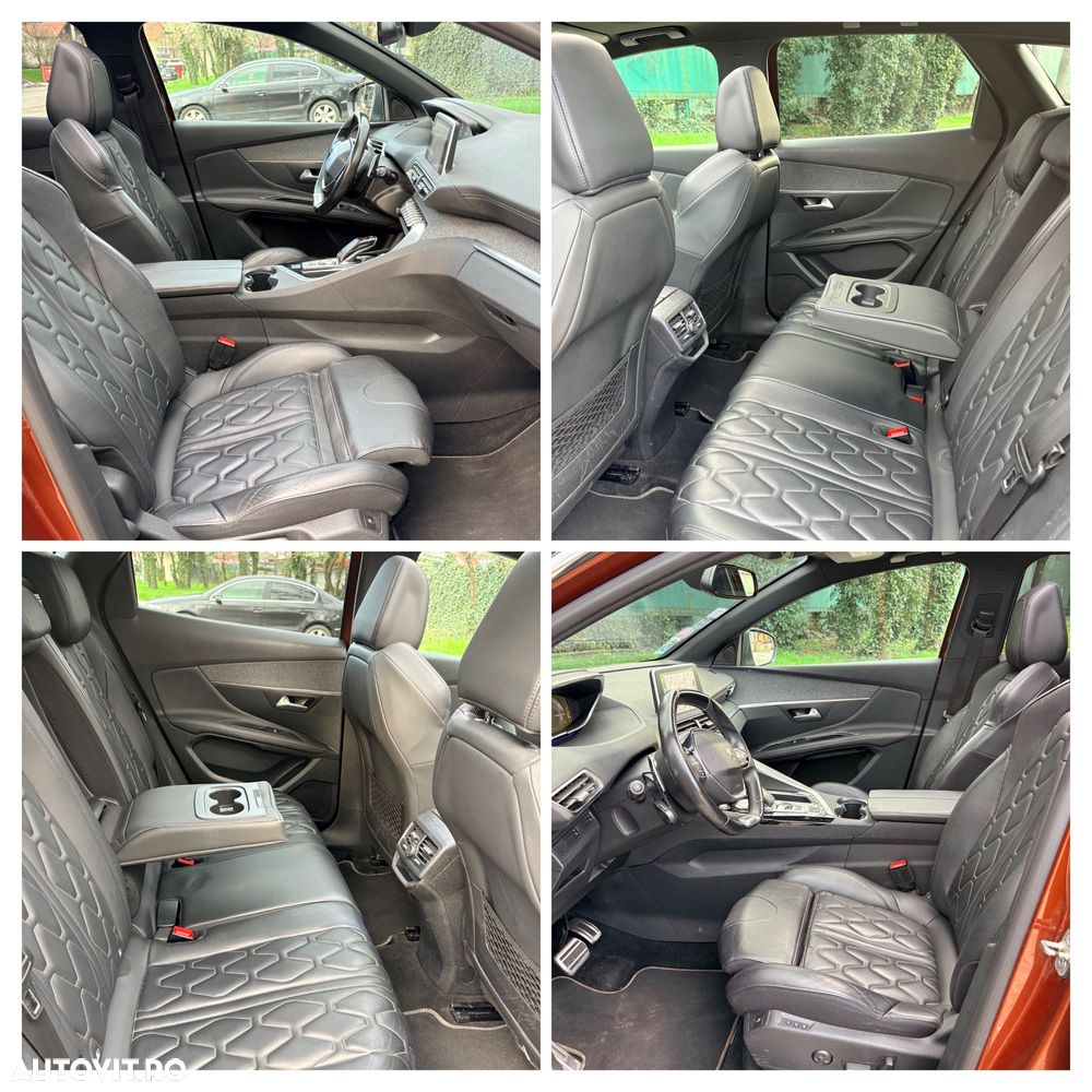 Peugeot 3008 1.2 PureTech Turbo S&S EAT6 GT-Line - 11