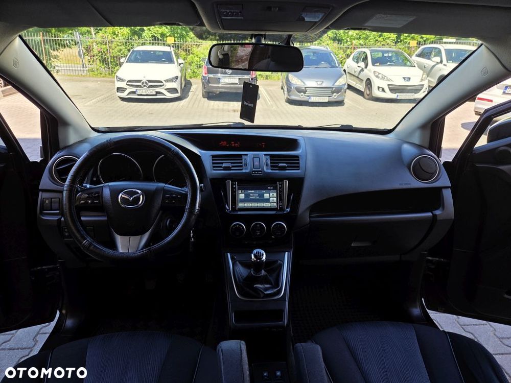 Mazda 5 2.0 Navi + - 30