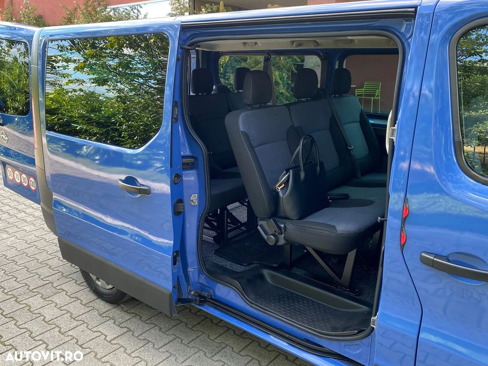 Opel Vivaro - 7