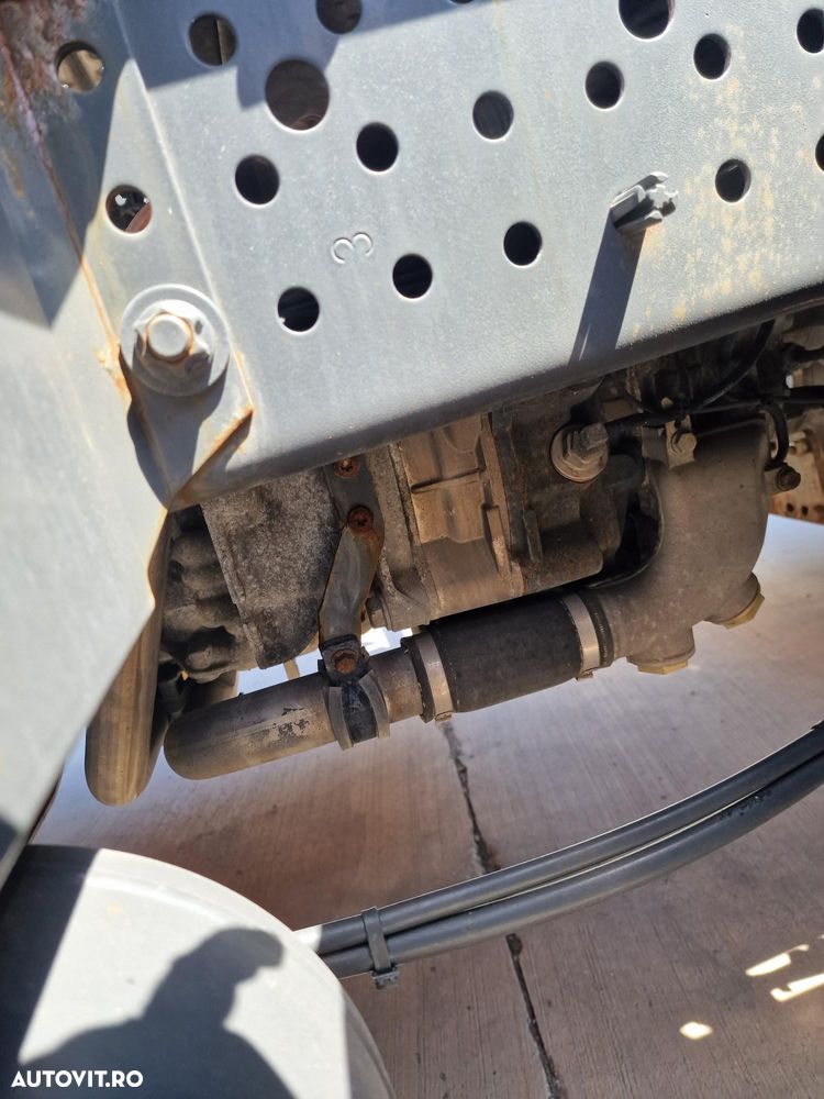 Mercedes-Benz 18.45, OMPRESOR GHH 700, 450 CP euro 6,  464.399km, 2018, Cabina lata si inalta, jante aluminiu, anvelope 90% ok, Cutie AUTOMATA+INTARDER, posibilitate leasing, rulata doar in Austria, STARE FOARTE BUNA-PROMOTIE 41.900 EUR+Tva - 31