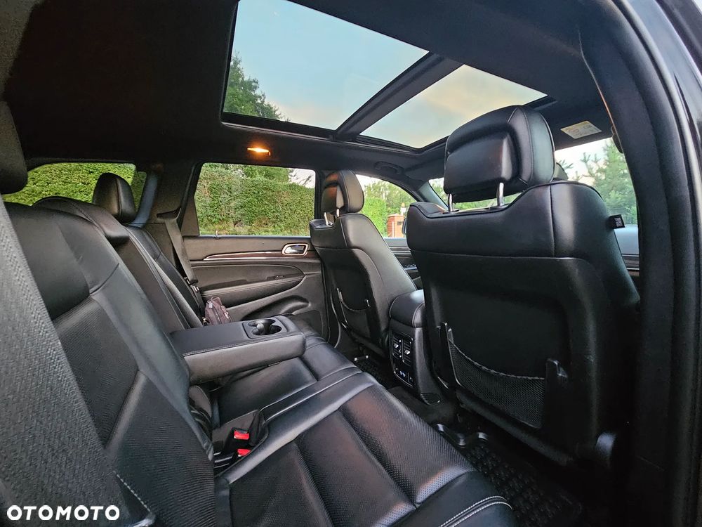 Jeep Grand Cherokee 3.0 CRD Overland Summit Platinum - 24